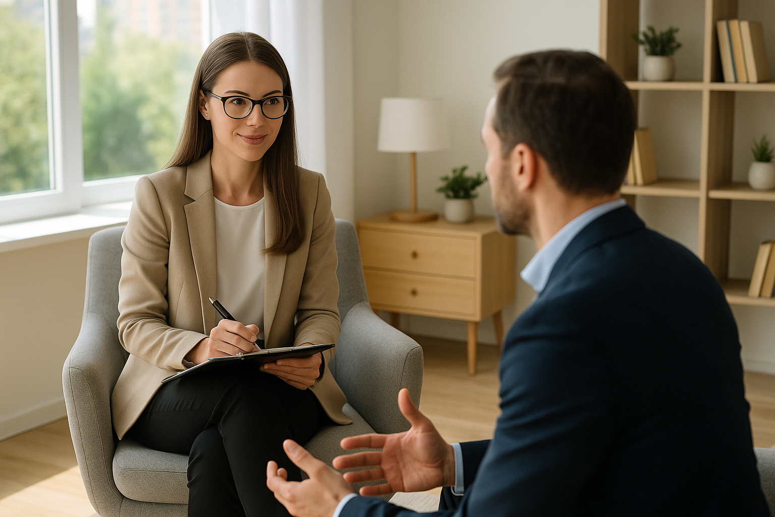 Gabinet psychologiczny